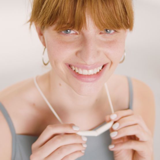UPRIGHT Necklace
