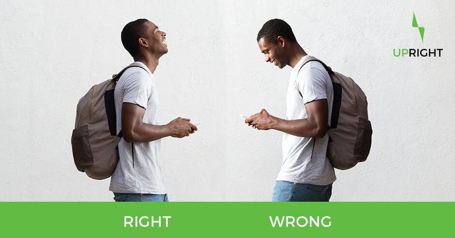 How Text Neck is Killing Your Good Posture And How To Fix It