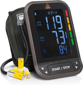 Dario Blood Pressure Monitor Gen2