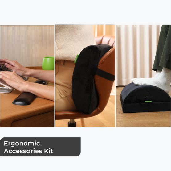 Ergonomic Foot Rest – Upright Technologies Ltd