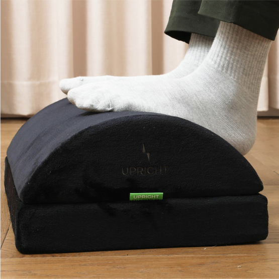 Heated Footrest For Under Your Desk or Table