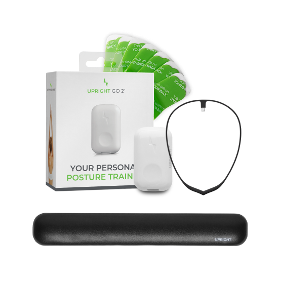 UPRIGHT GO 2 Smart Posture Corrector & Trainer - Wearable