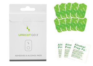 UPRIGHT GO 2 - Adhesive pack